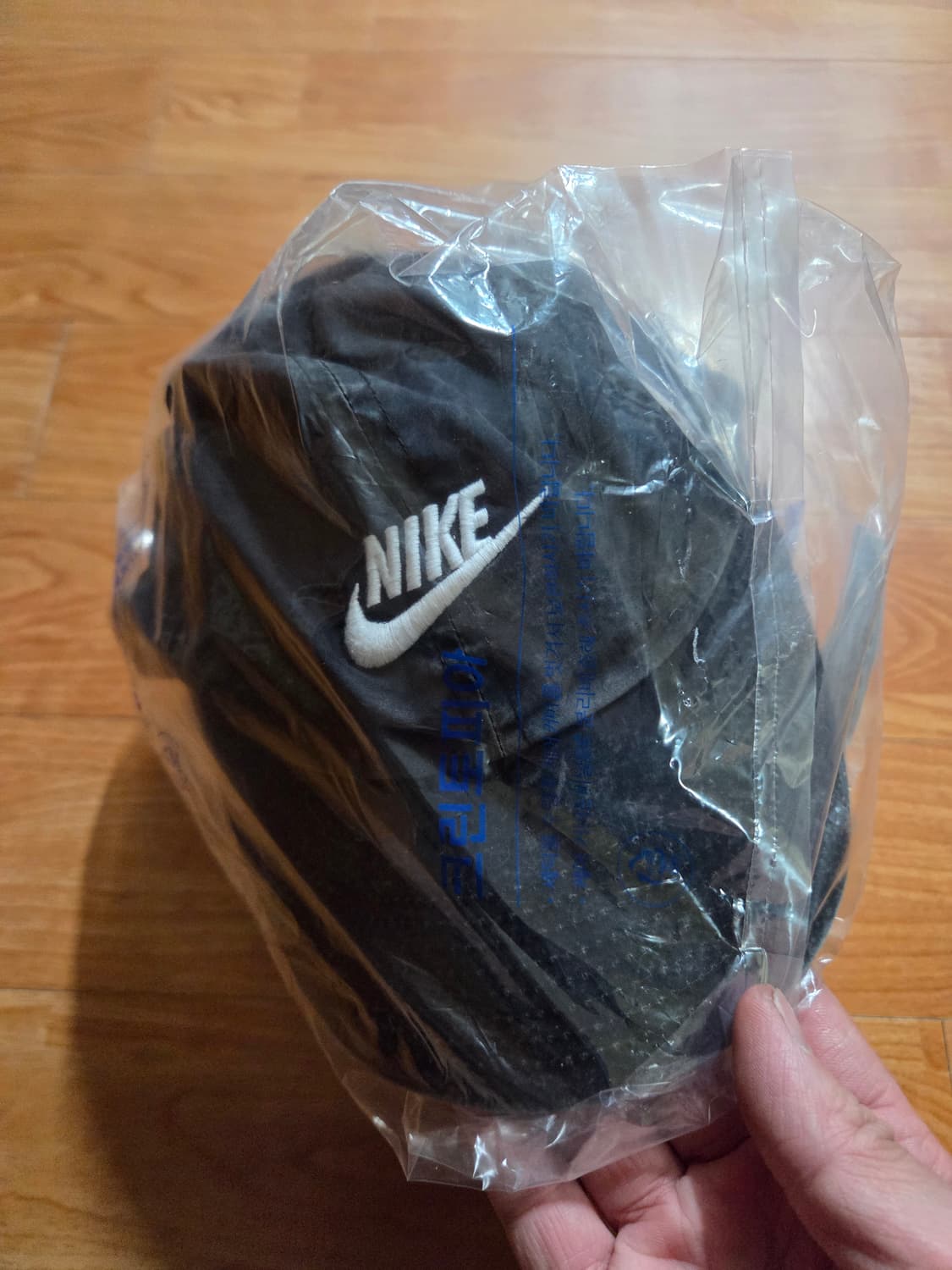 나이키.헤리티지86 워싱볼캡 상품이미지1