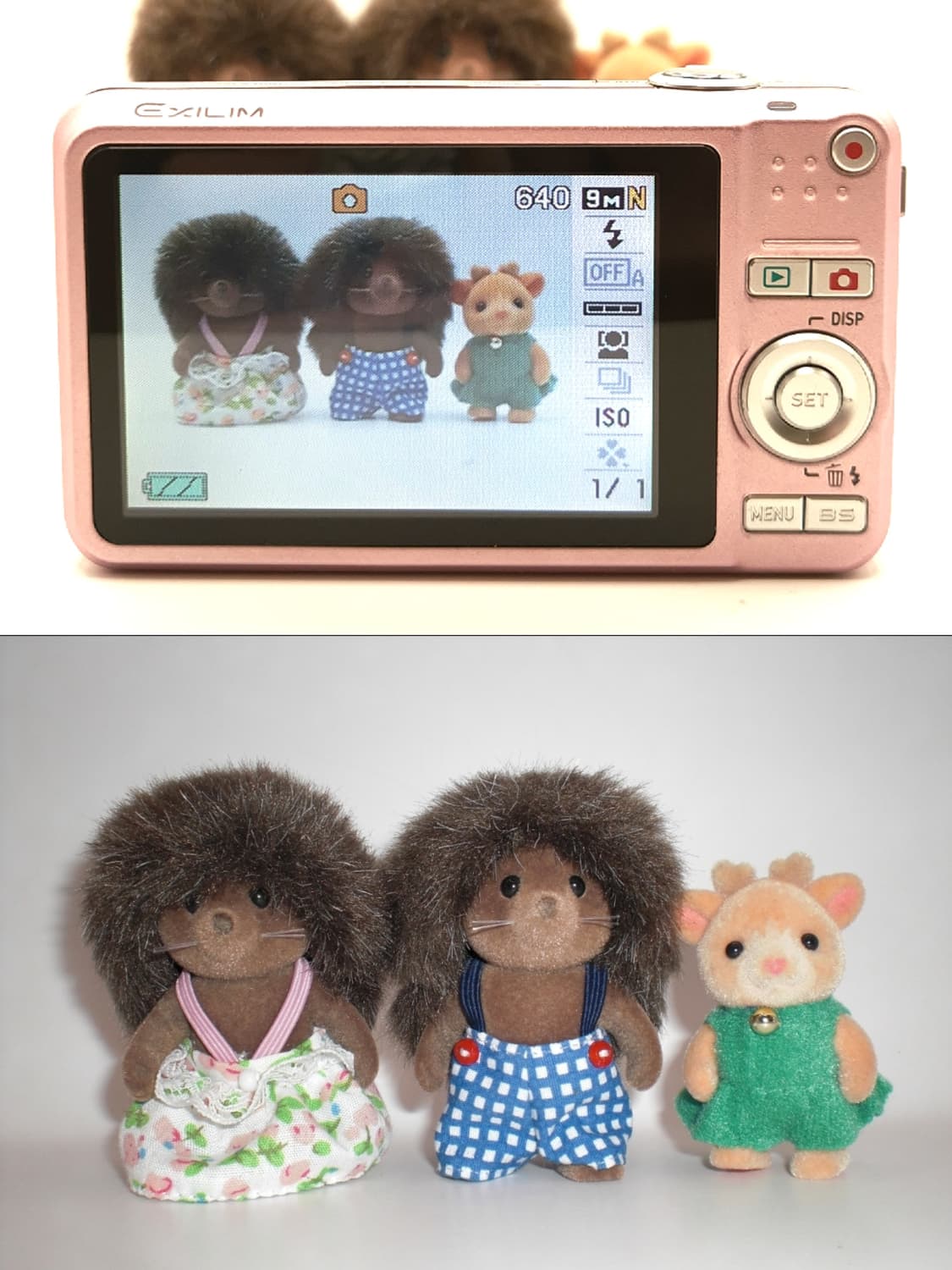 ✨️프리지아픽📷 CASIO EXILIM Z85 핑크✨ 상품이미지2