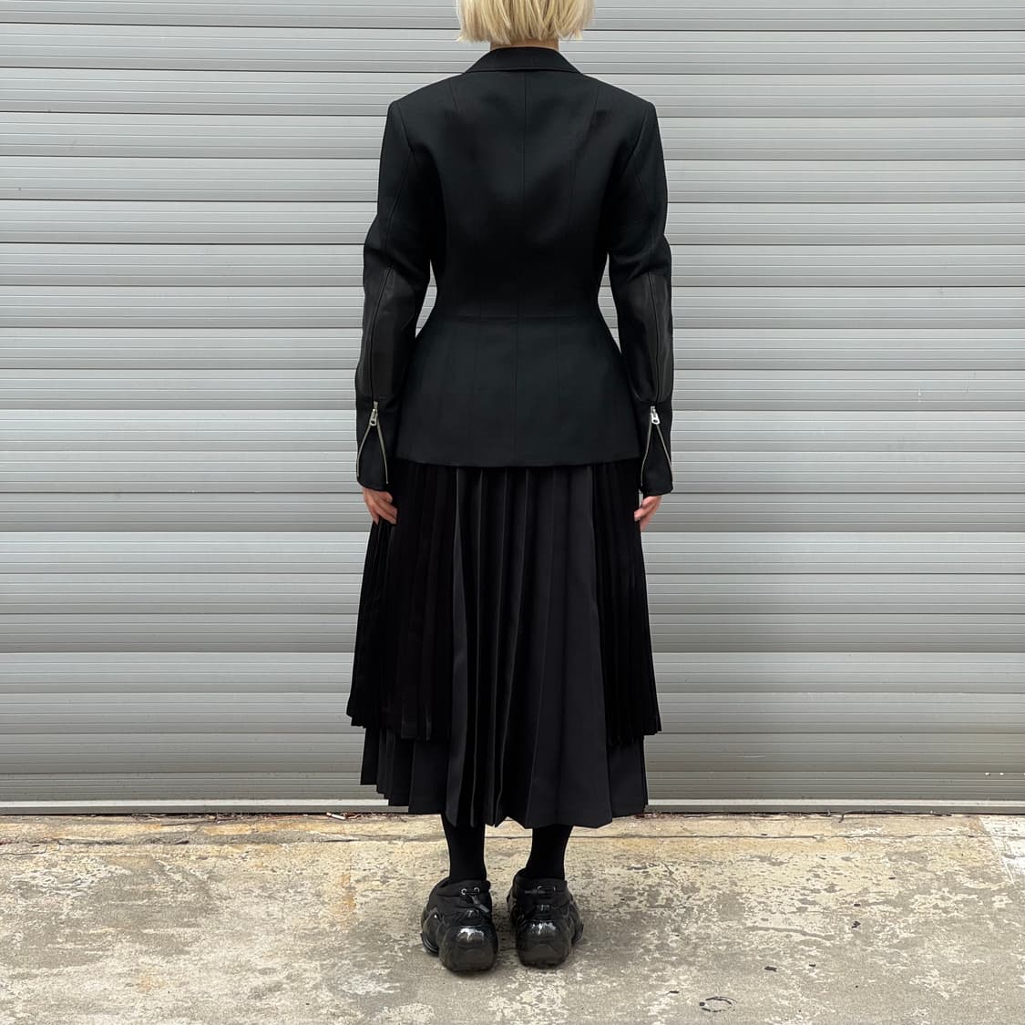 Rider blazer Jacket 상품이미지9