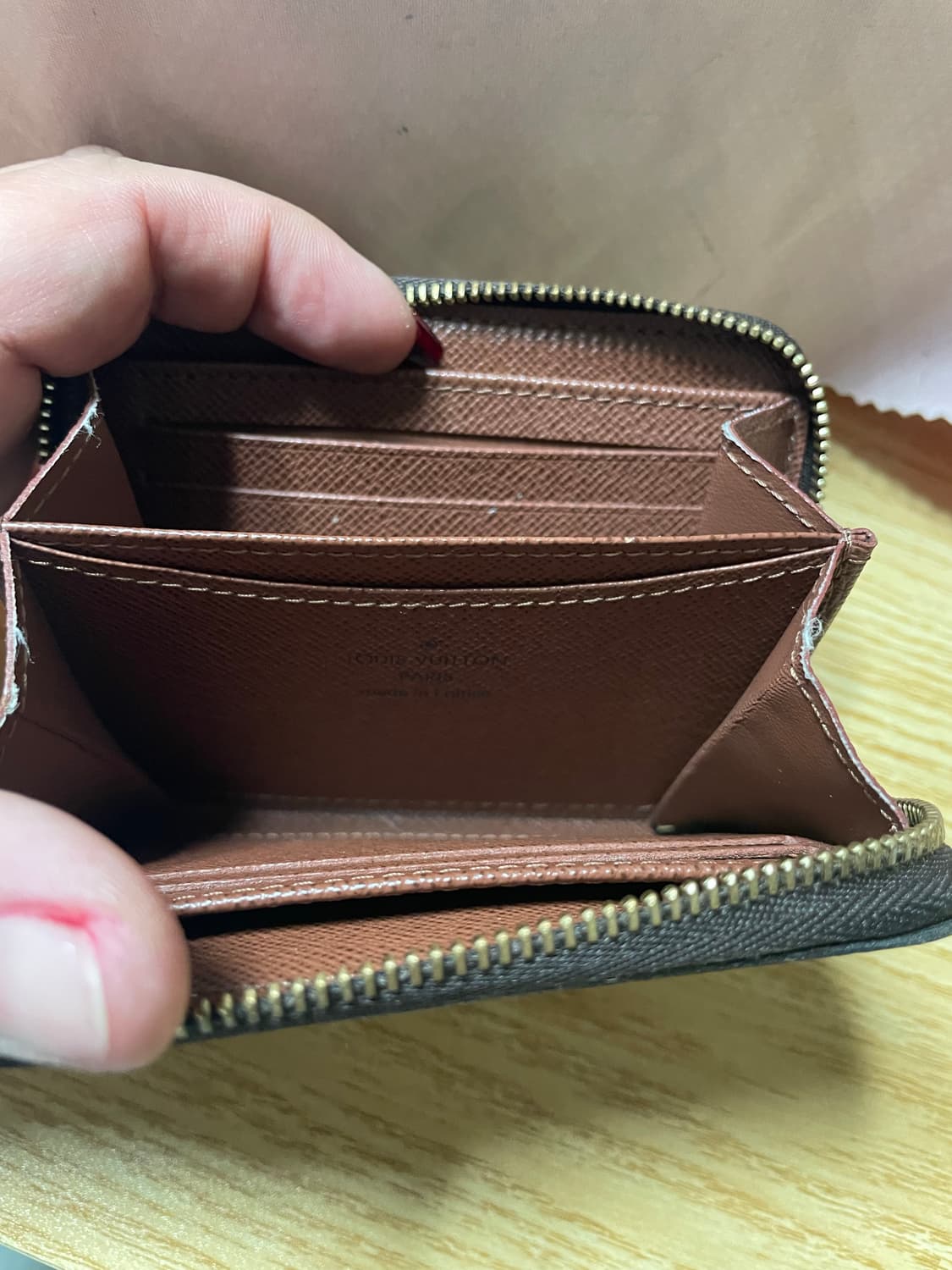 반지갑 카드지갑 상품이미지3