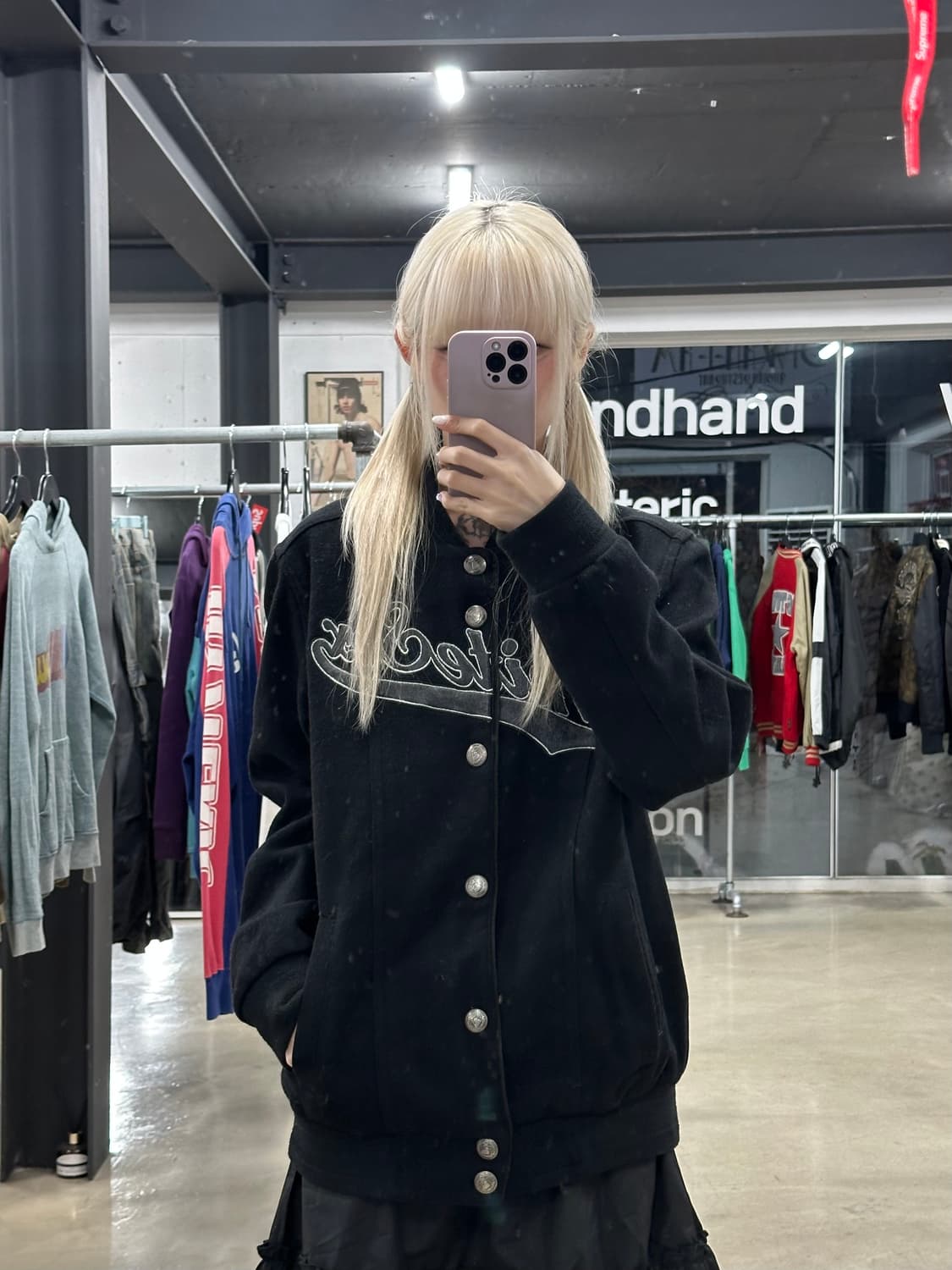 MLB 봄버 자켓 상품이미지1