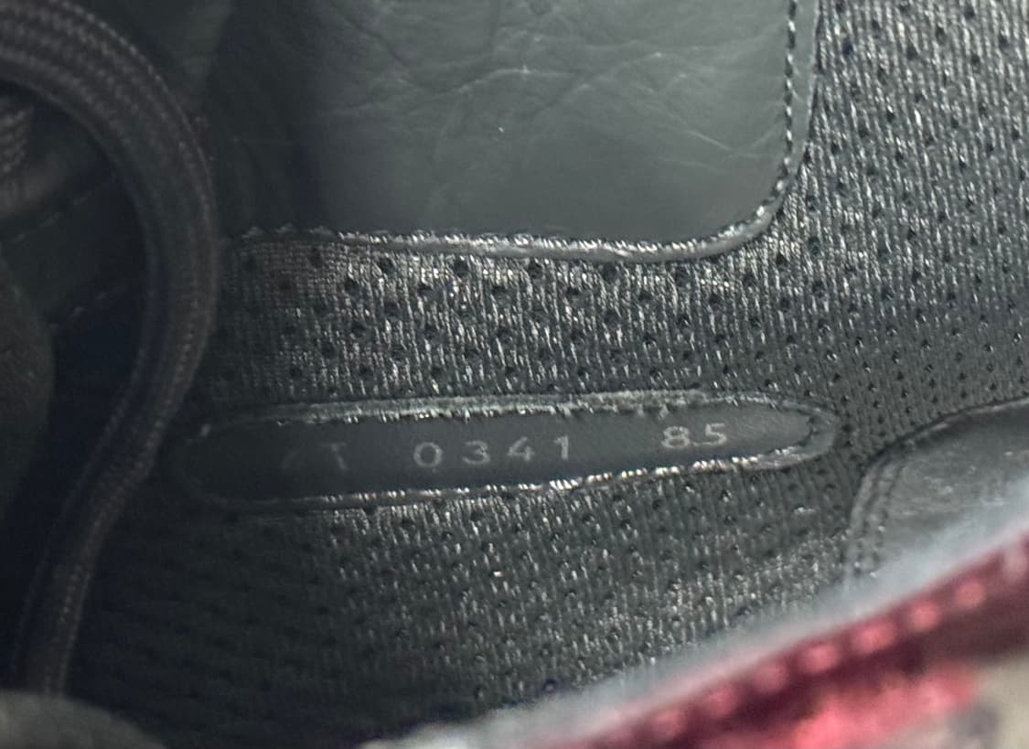 프라다 아메리카 컵 하이 275 상품이미지2