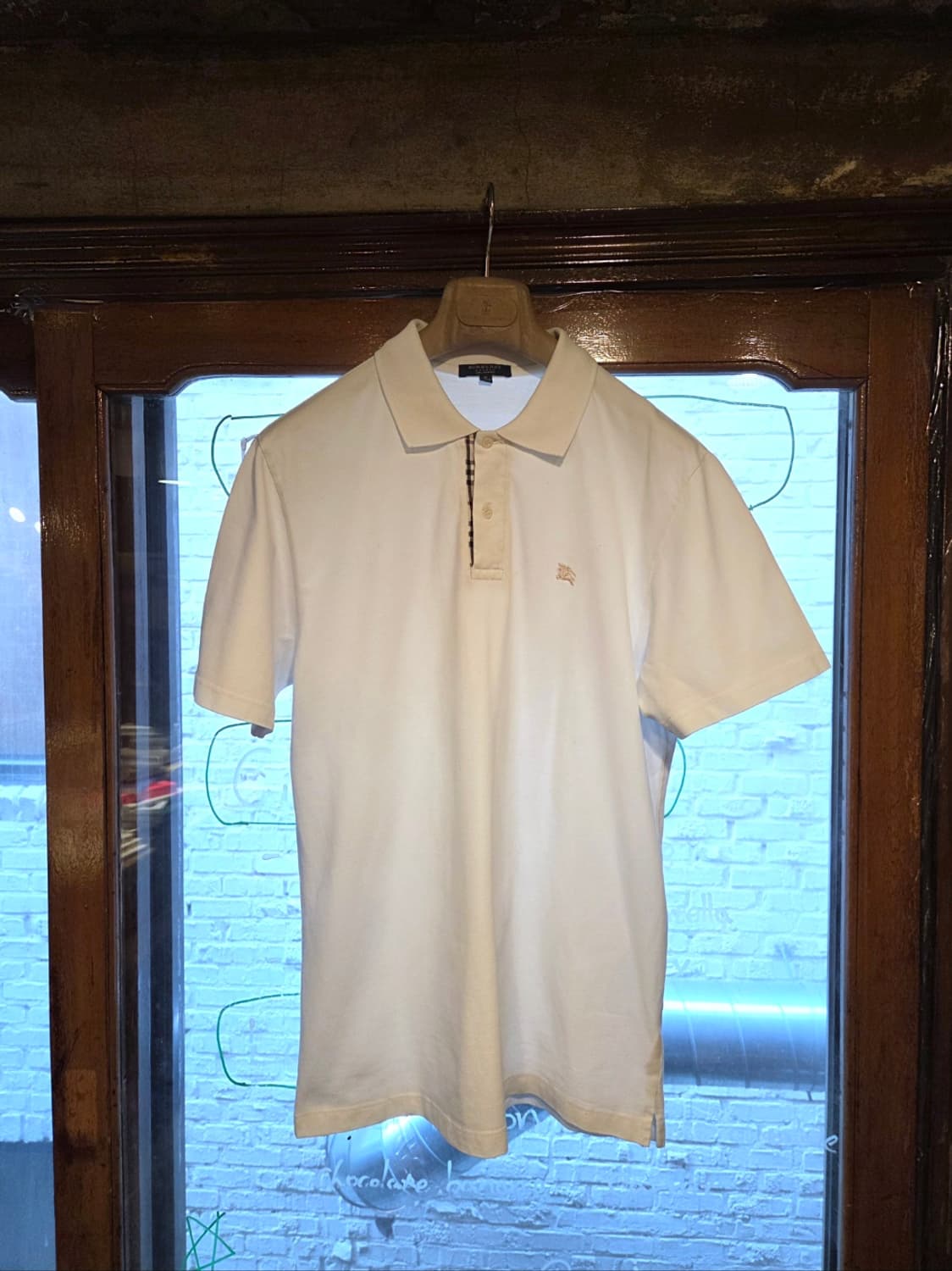 버버리 클래식 PK 티셔츠  상품이미지7