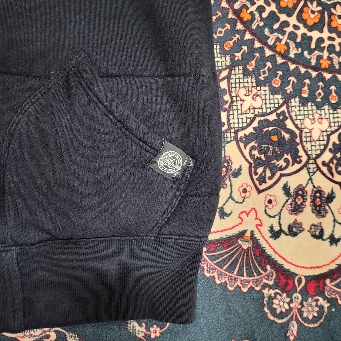 폴로 랄프로렌 후드 베스트 (L) 상품이미지6