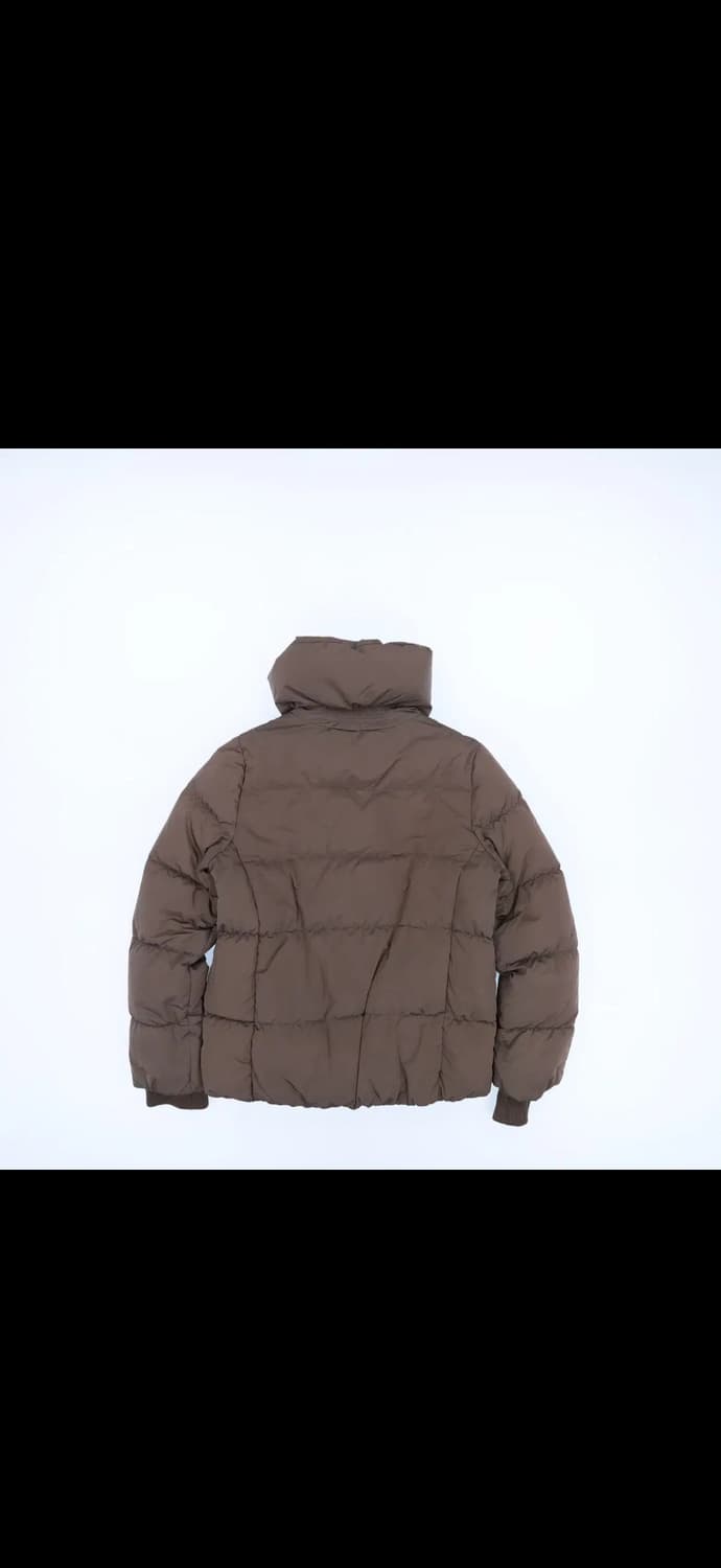 라코스테 여성 덕다운 패딩점퍼 36사이즈 1104HR1 상품이미지2