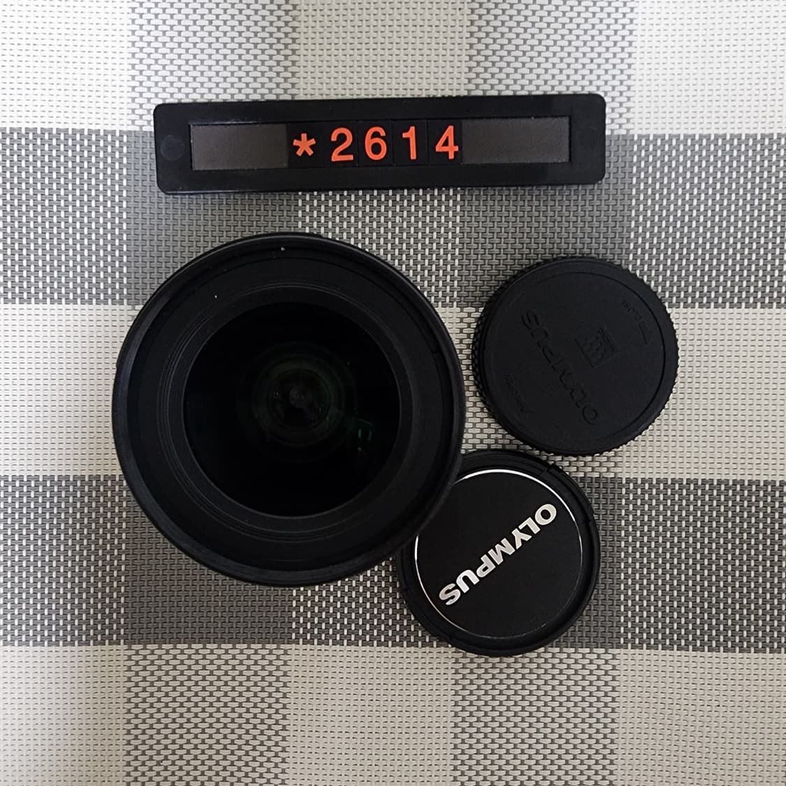 올림푸스 M.ZUIKO ED 52미리 12-50mm 일명 물번들 줌렌즈 상품이미지1