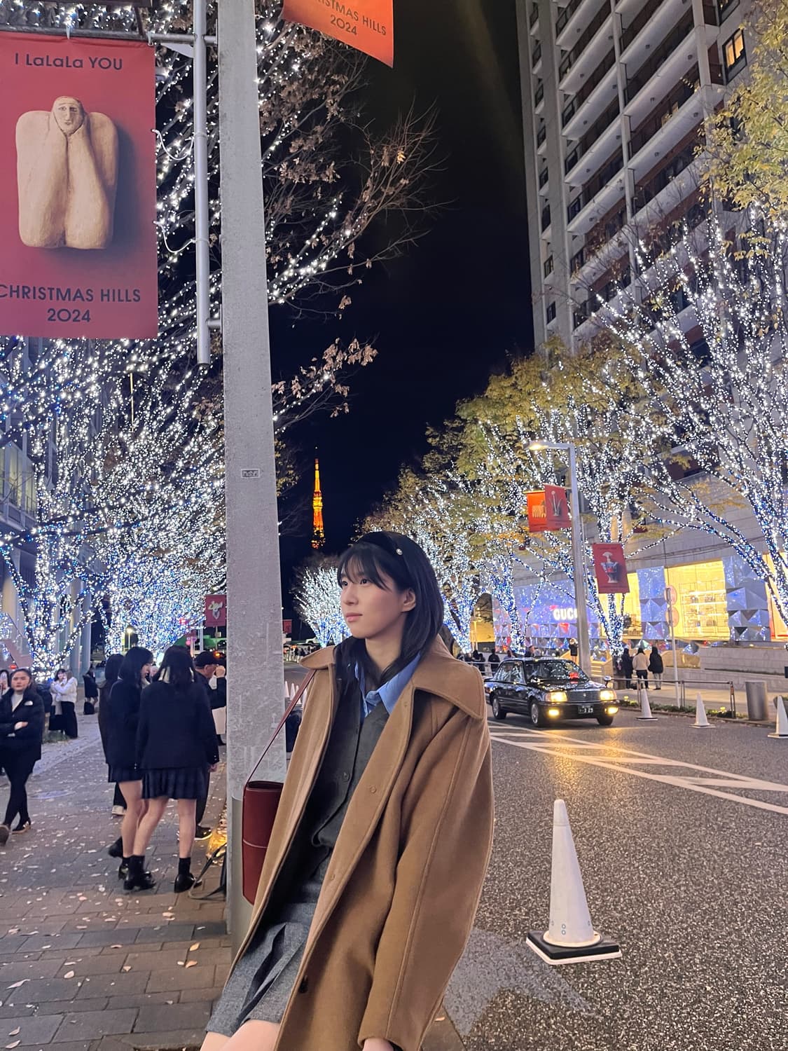 라퍼지우먼 롱코트 상품이미지2