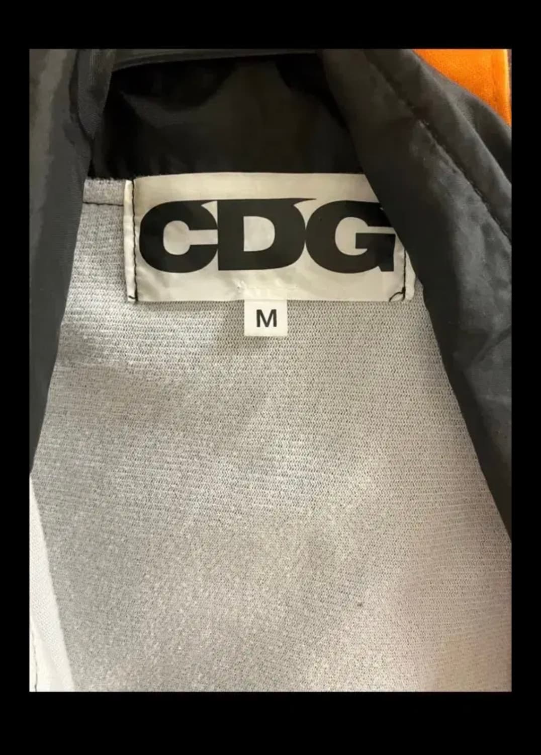 CDG 코치자켓 상품이미지4