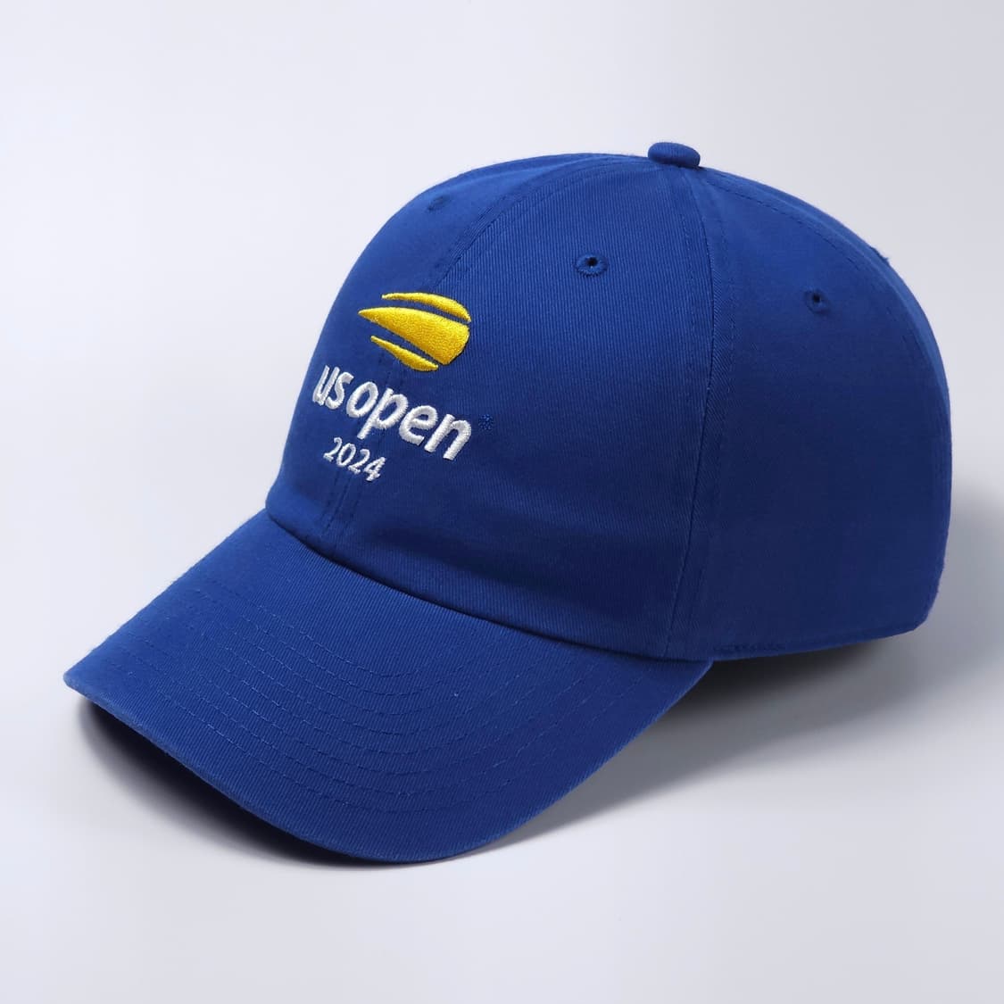 47 2024 US OPEN 테니스 블루 볼캡 모자 상품이미지2