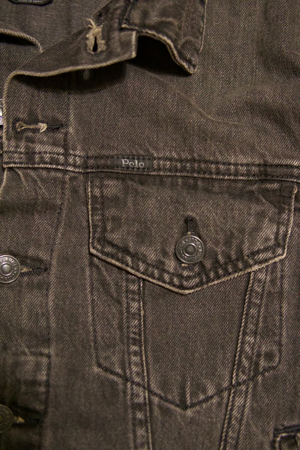 폴로 랄프로렌 데님 자켓  상품이미지3