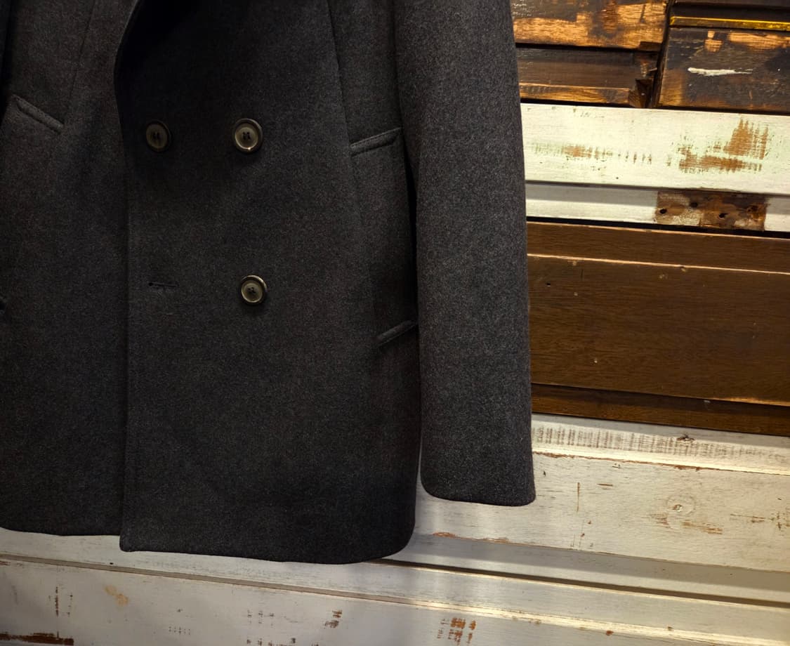 솔리드옴므 피코트 상품이미지5