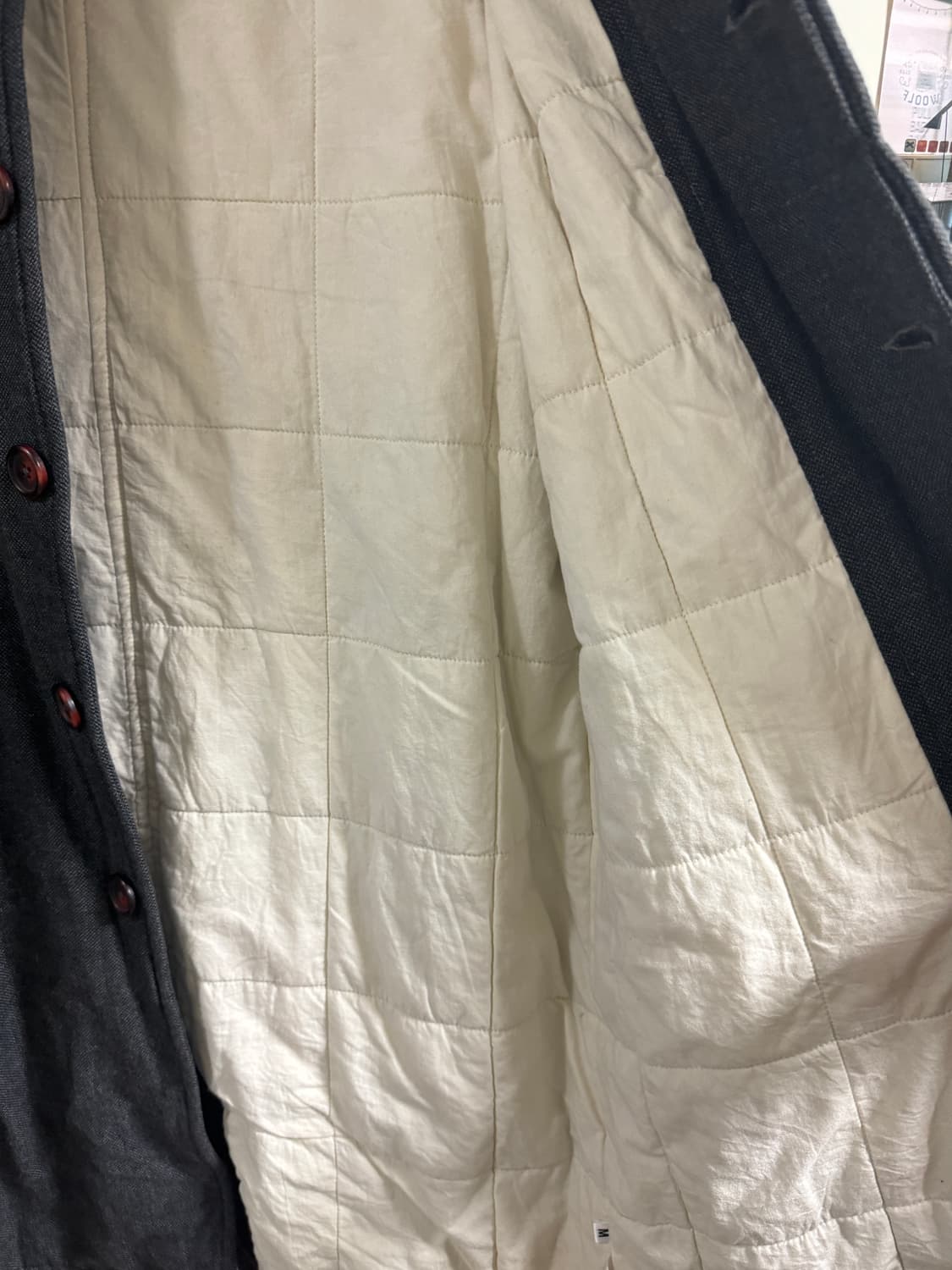 유니버셜웍스 코트 M 상품이미지6