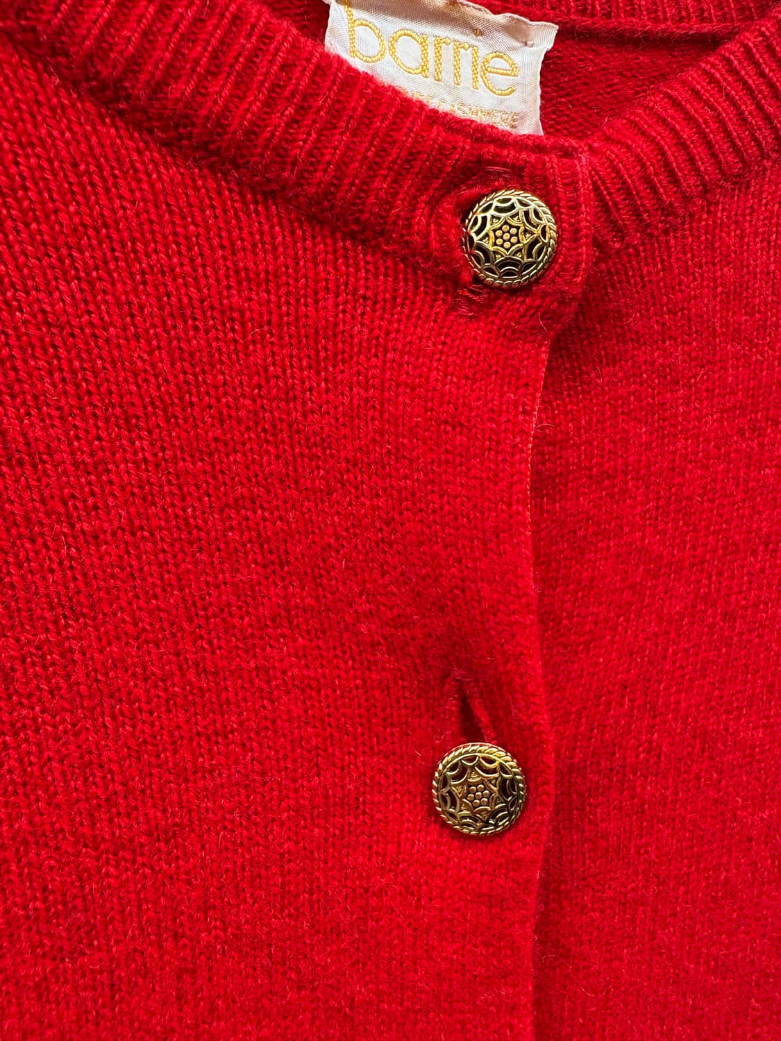 Barrie 캐시미어 가디건 상품이미지6