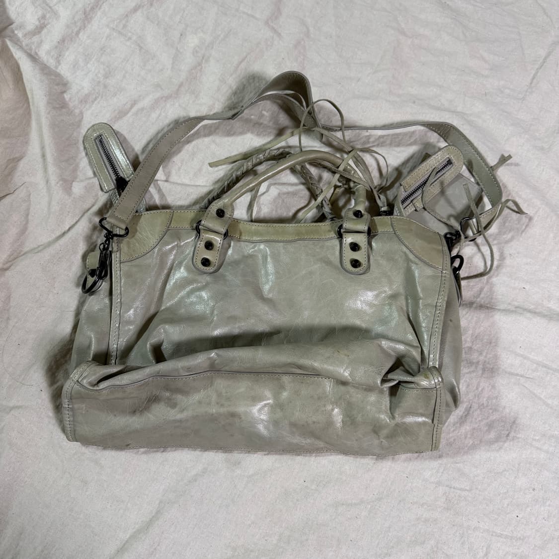 발렌시아가 모터백  상품이미지2