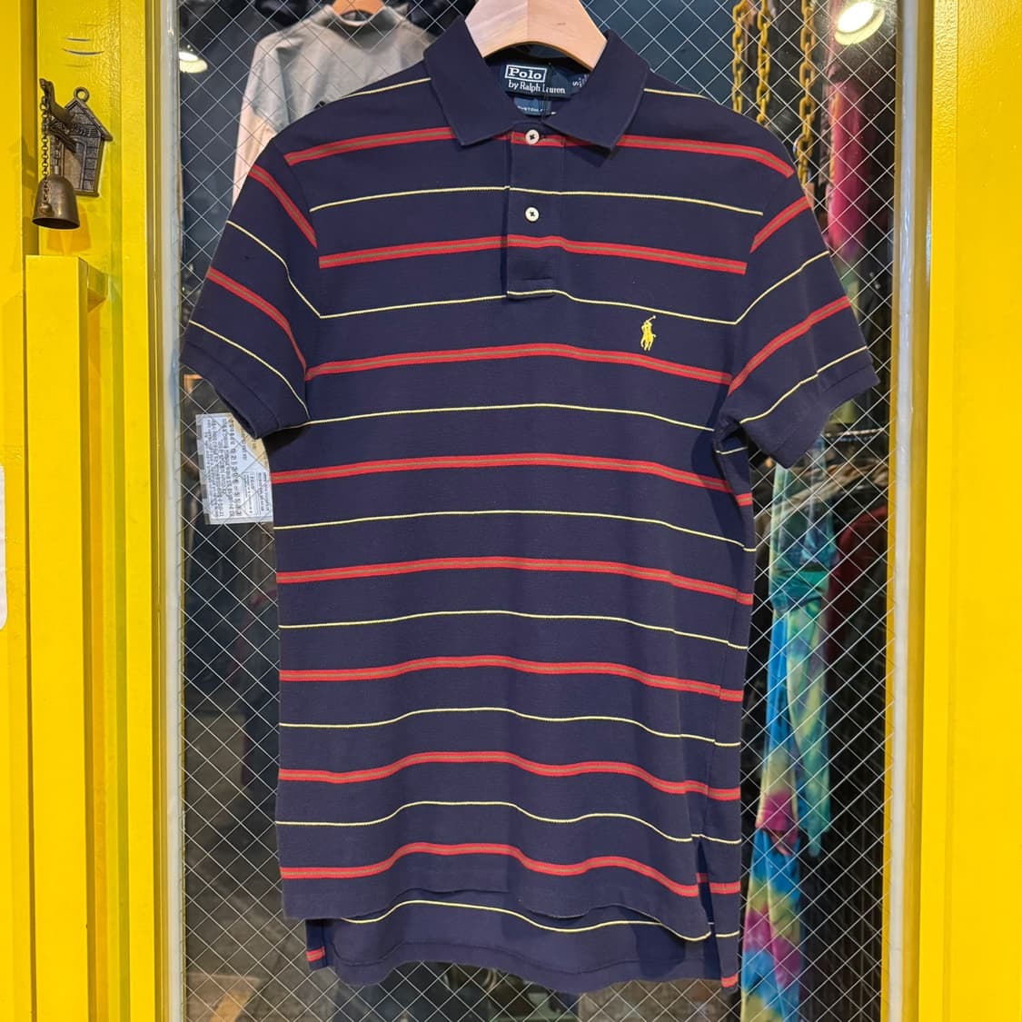 polo 폴로 스트라이프 카라 T 상품이미지5