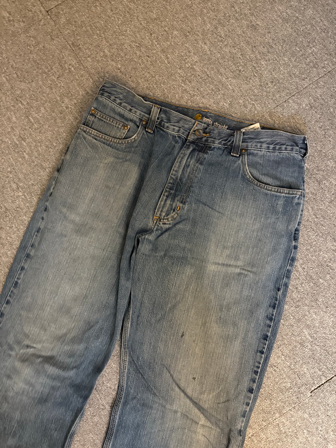 [W36 L34] 칼하트 워크팬츠/5 상품이미지1