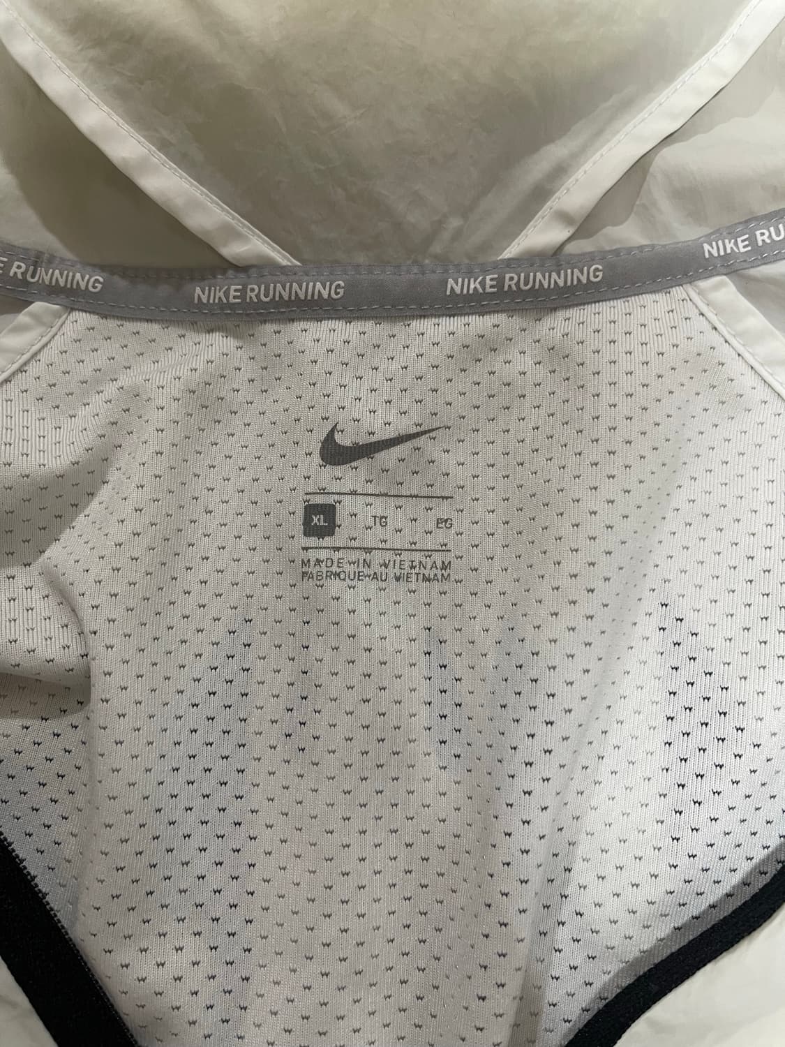 XL 나이키 와일드런 윈드러너 바람막이 자켓 상품이미지10