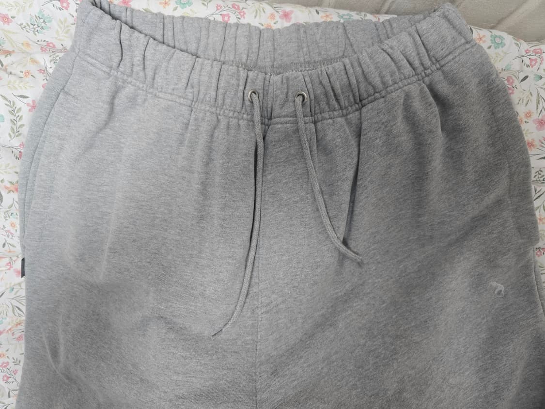 에스피오나지 쥐 자수 조거 스웻 팬츠

XL 상품이미지3