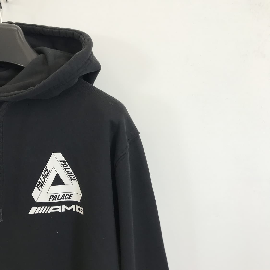 PALACE x AMG 팔라스AMG 콜라보 후드 [XL] 상품이미지2