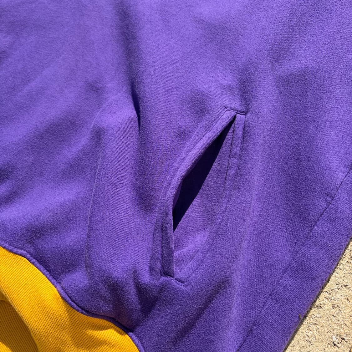 NBA 뉴에라 로스앤젤레스 빈티지 스웻셔츠 3XL 상품이미지6