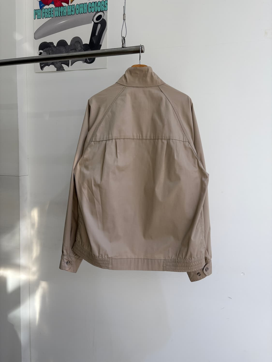 빈티지 LONDON FOG 스윙 자켓 상품이미지5