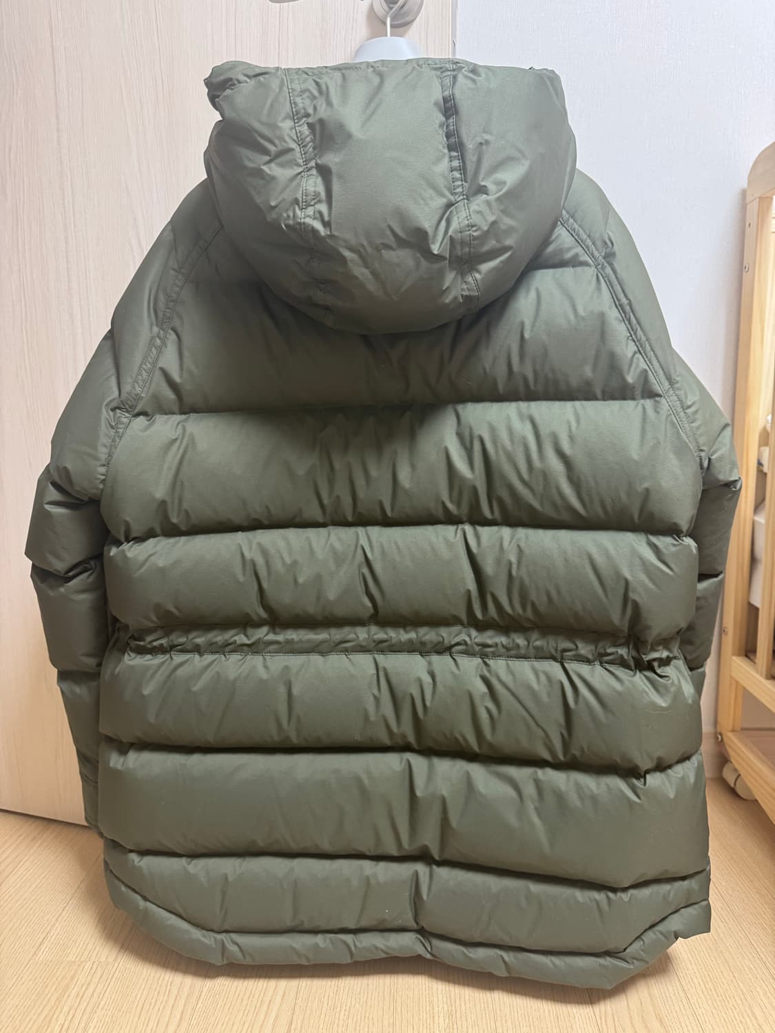 이스트로그 유틸리티 올리브 L 상품이미지2