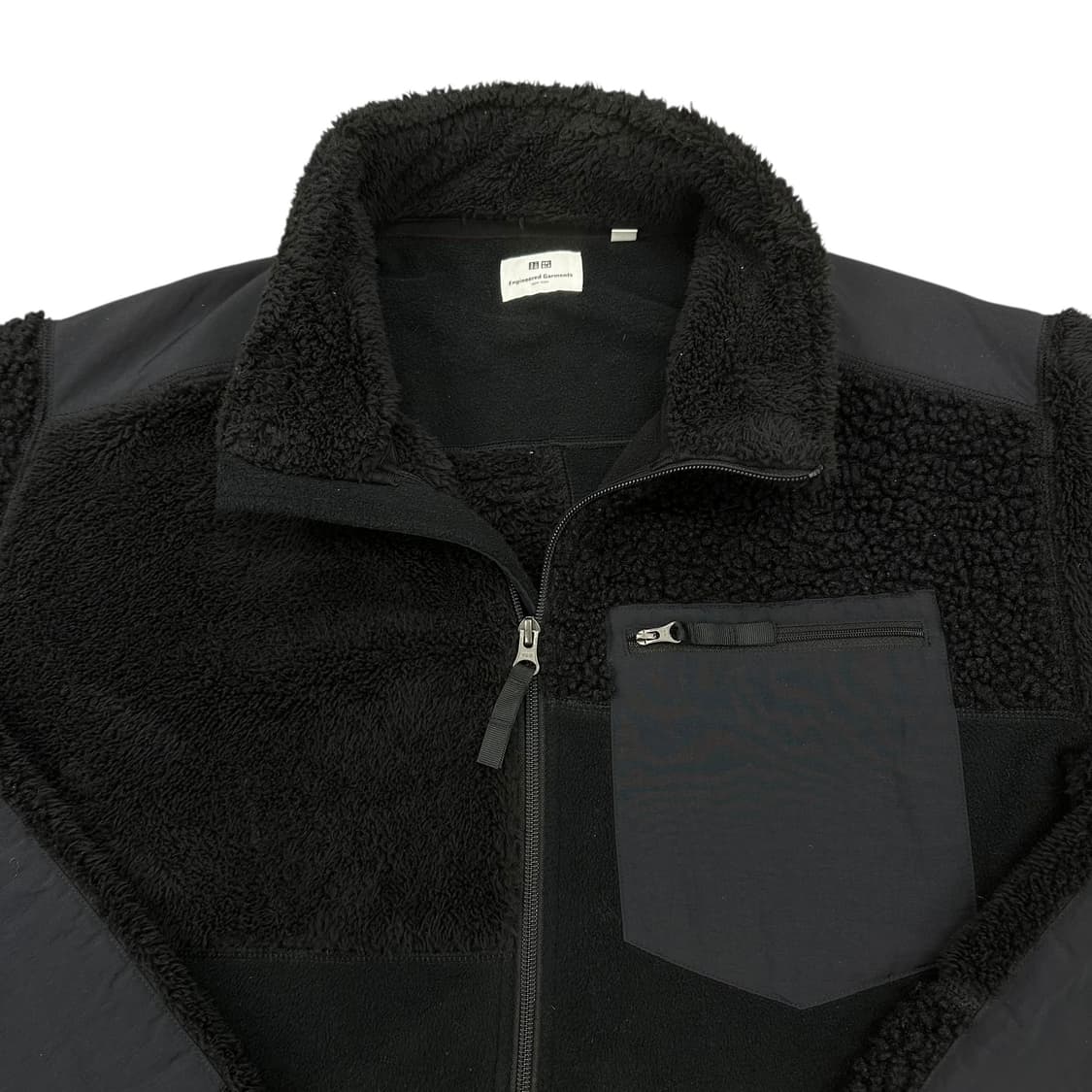 유니클로X엔지니어드가먼츠 플리스 상품이미지2