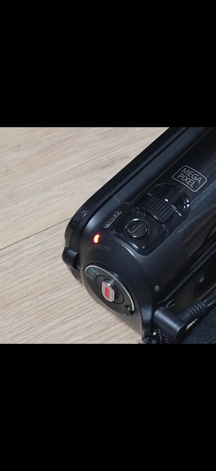 빈티지 캠코더) Canon FS22 상품이미지5