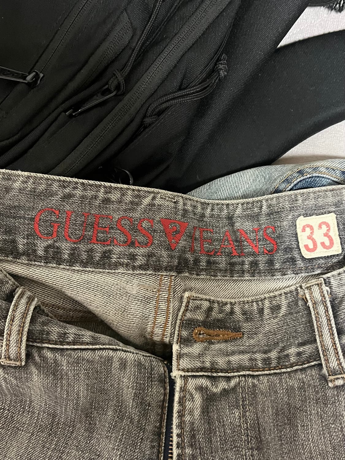 게스 부츠컷 데님 상품이미지4