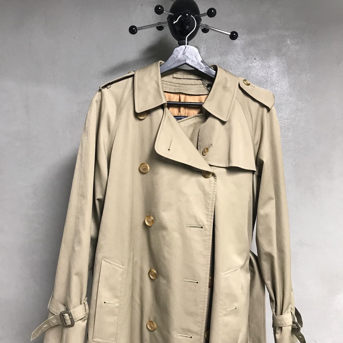 버버리 트렌치 코트 베이지 85(W) 상품이미지2