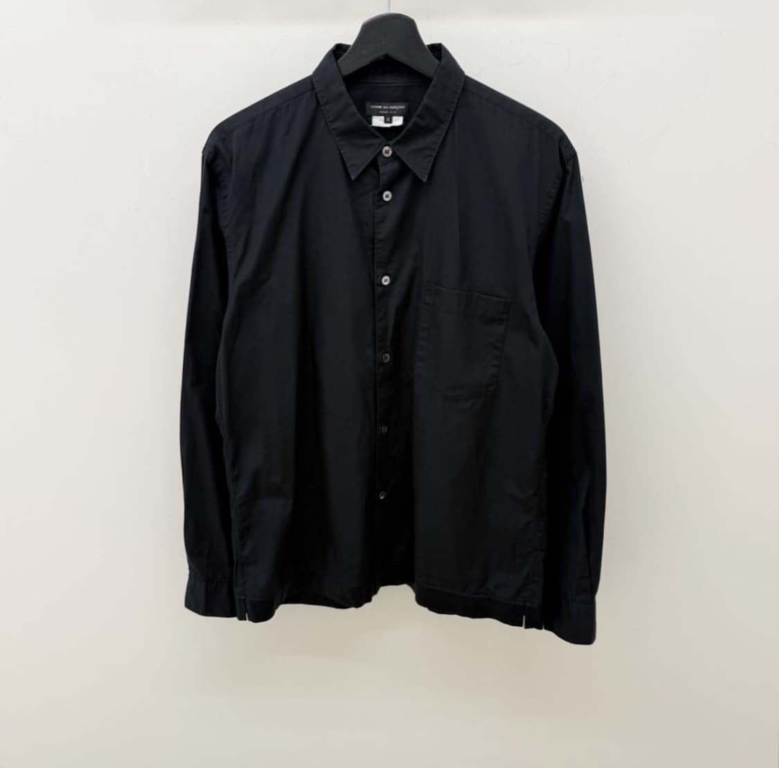 꼼데가르송 옴므플러스 셔츠 상품이미지1