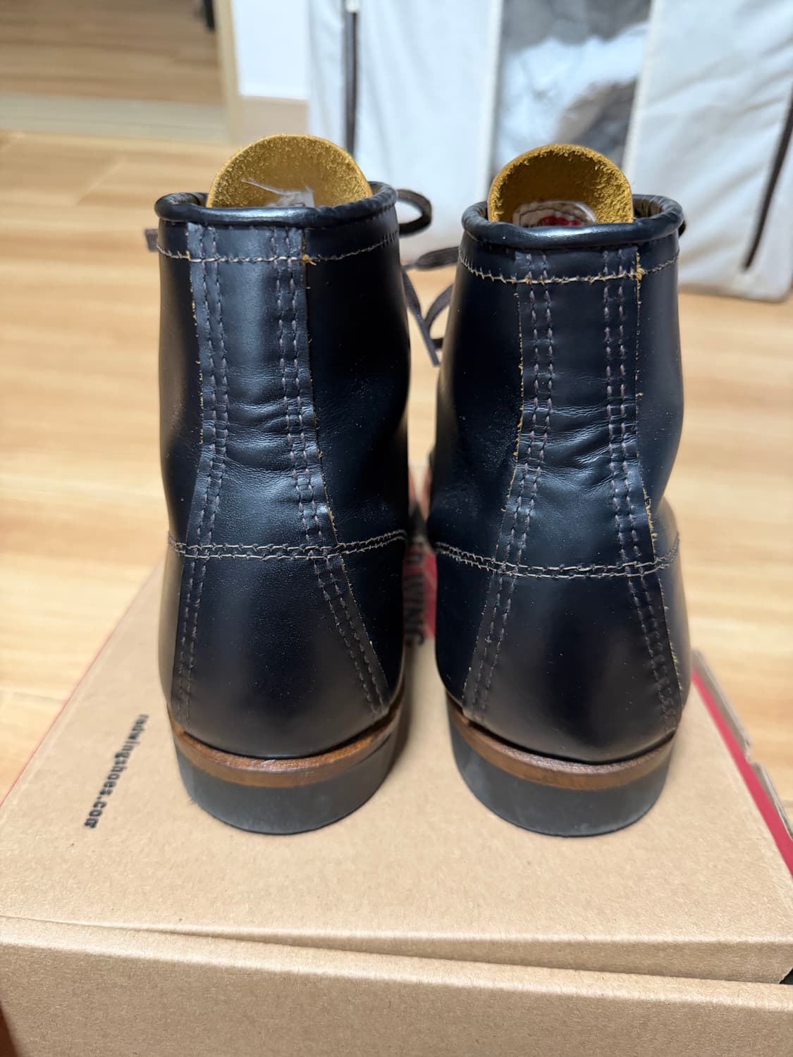 [275] 레드윙 벡맨 9060 상품이미지3