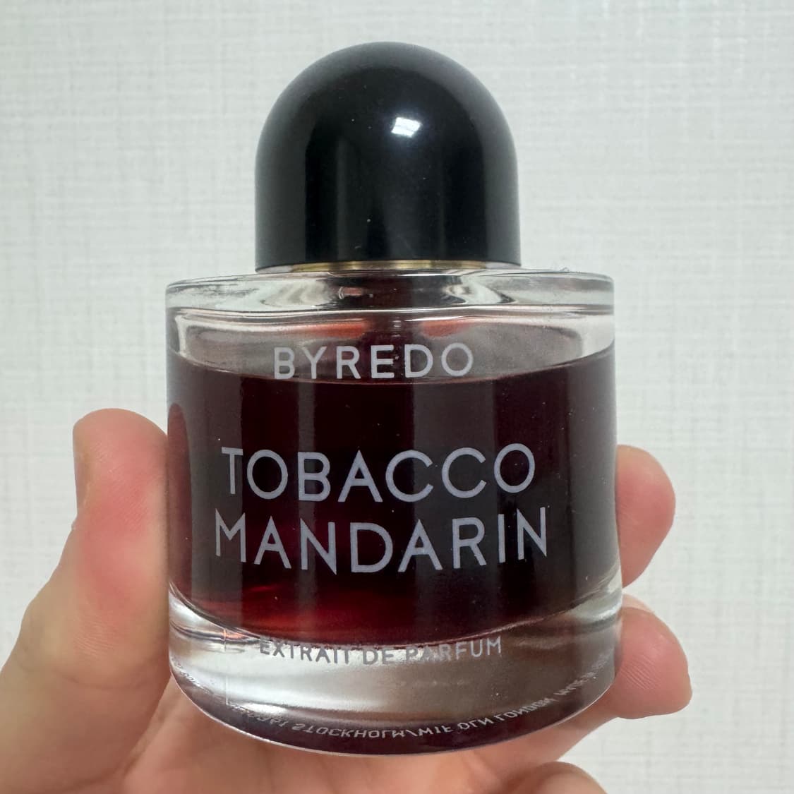 바이레도 토바코 만다린 잔여분 판매 상품이미지1