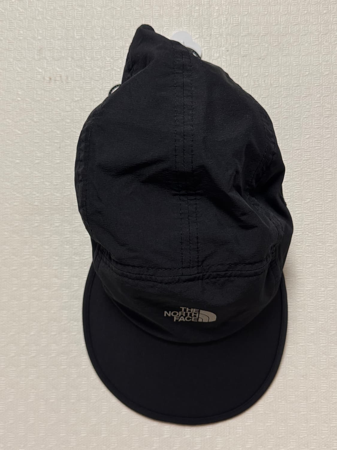 노스페이스 센세이션 쿨캡 블랙 상품이미지2