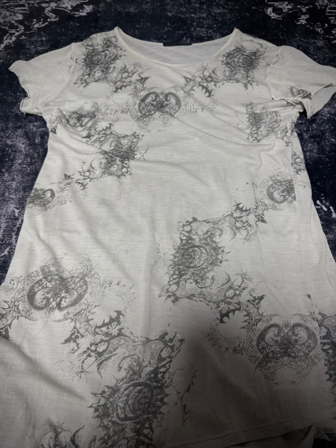 Kmrii magnolia t-shirt 상품이미지2