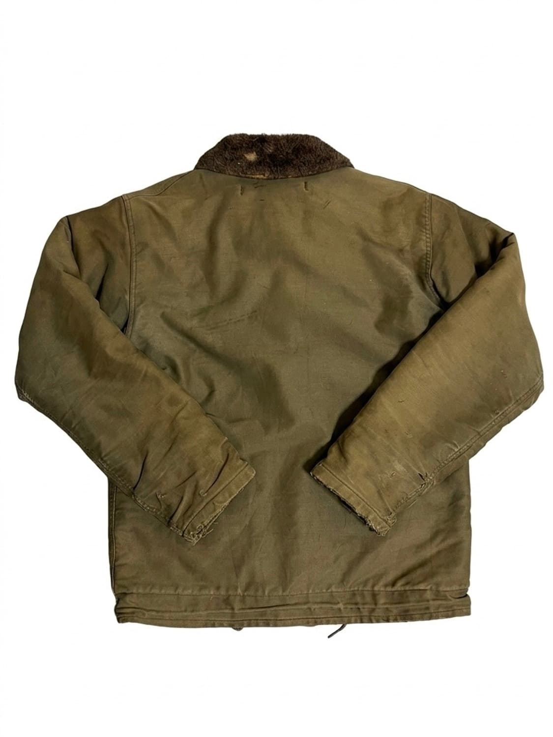 오리지널 USN 1-N 덱 자켓 38 상품이미지2