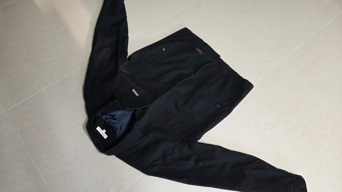 Lokward 로커드 코튼 코치  자켓  상품이미지8