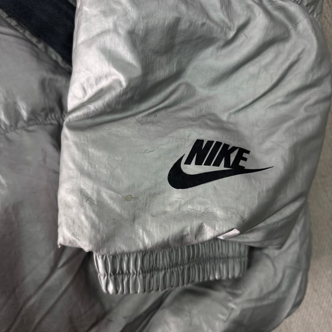 100 나이키메탈 다운필 자켓 상품이미지2