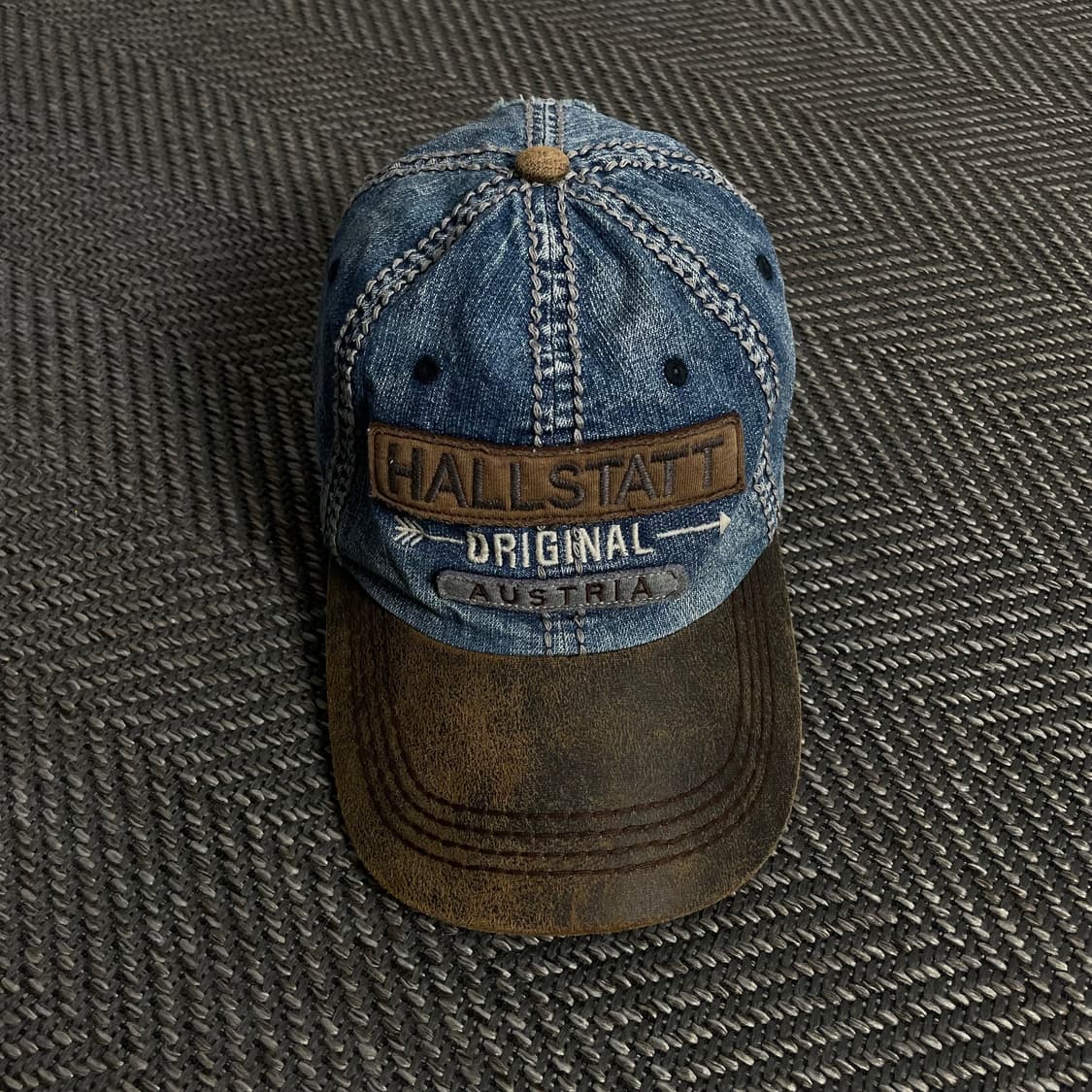 Hallstatt y2k 빈티지 오리지날 볼캡y 3893 상품이미지2