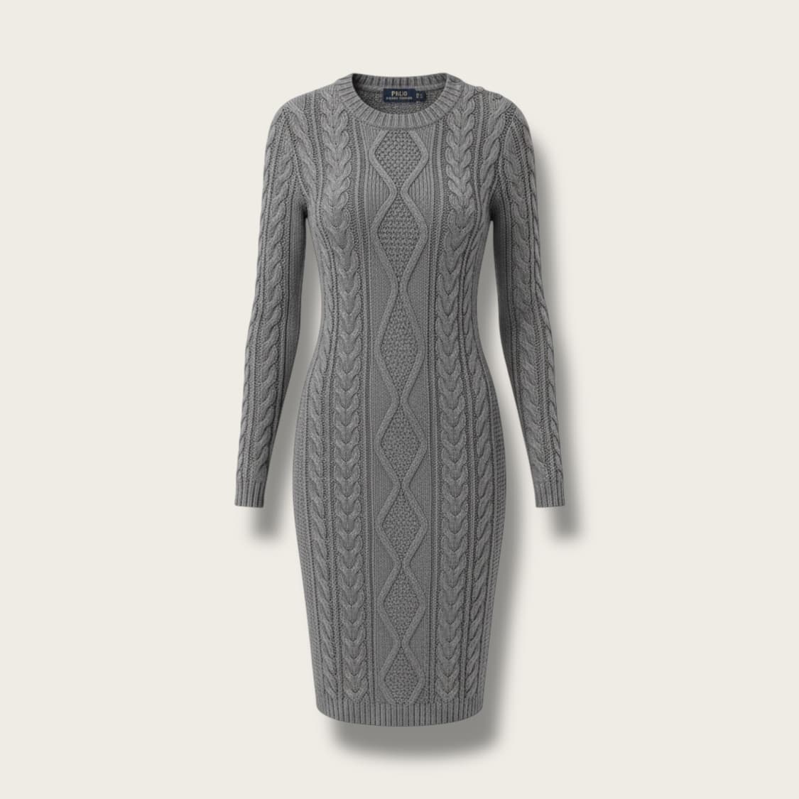 XS/ 폴로랄프로렌 꽈배기 니트 원피스 상품이미지1