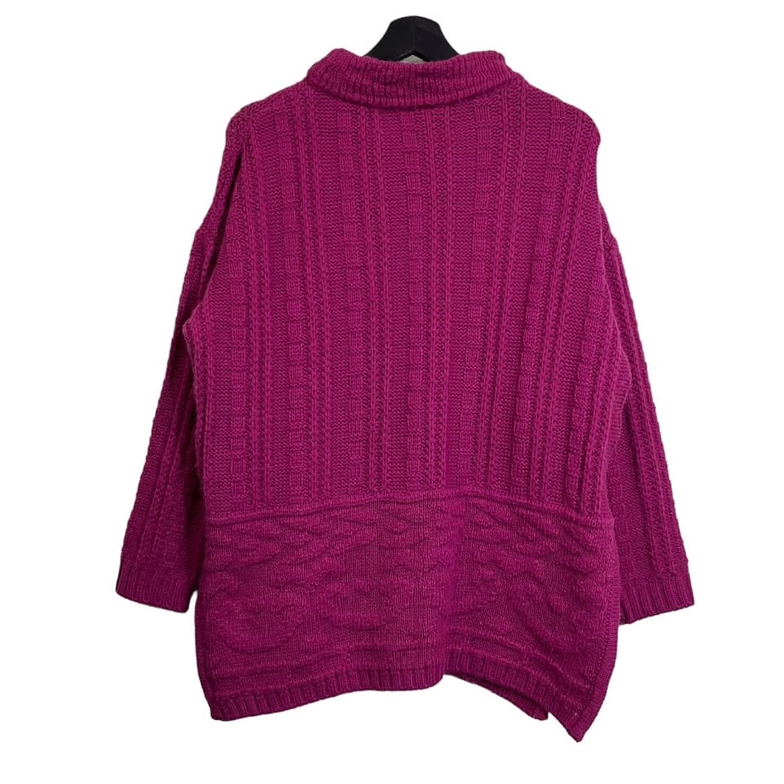 베르사체 꽈배기 니트 상품이미지3