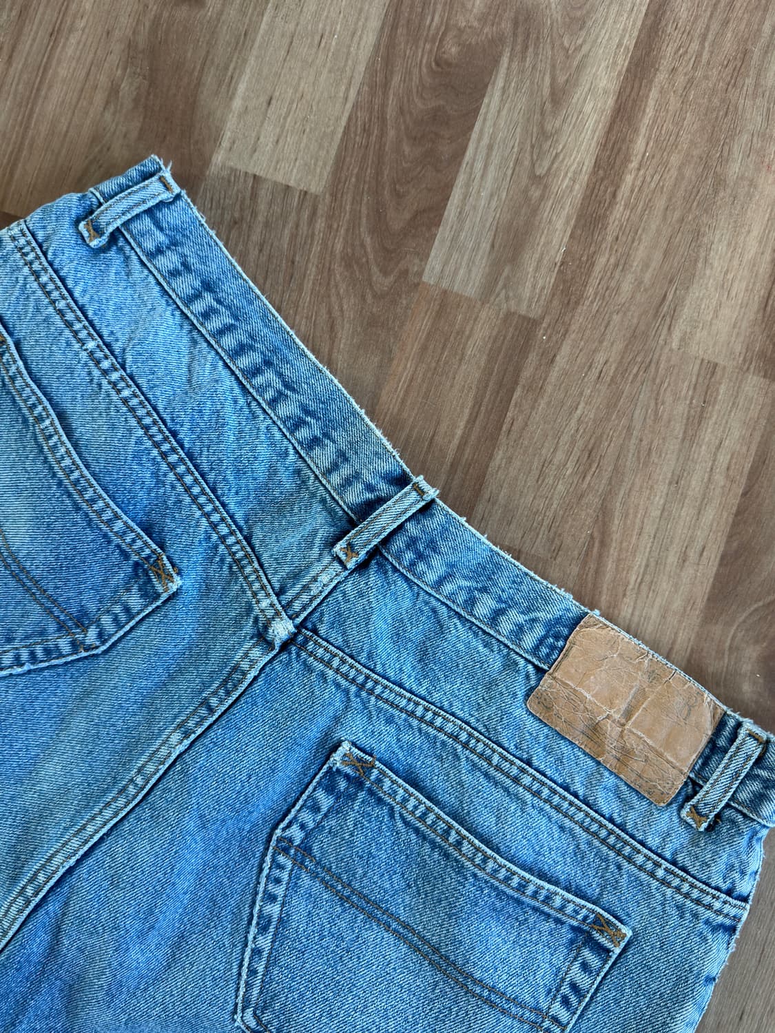 90s tommy 올드 타미힐피거 35인치 018 상품이미지6