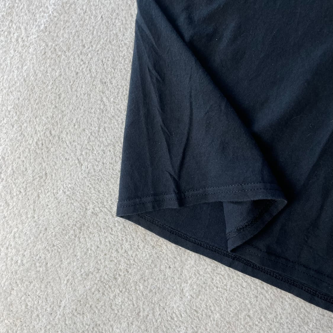 트래비스 스캇 ASTROWORLD 투어 프린팅 반팔 상품이미지4