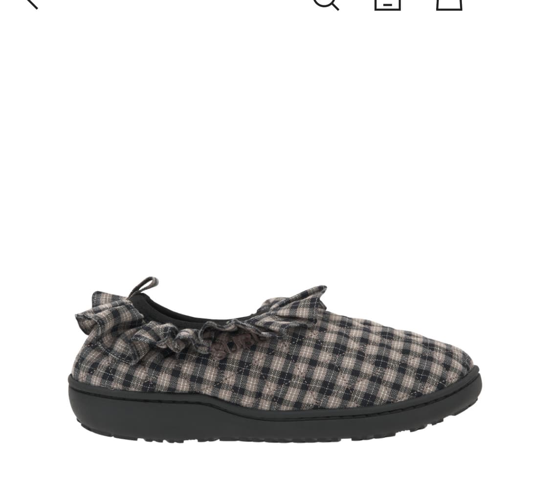 코이세이오 스부 체크 0사이즈 미개봉 새상품 상품이미지1