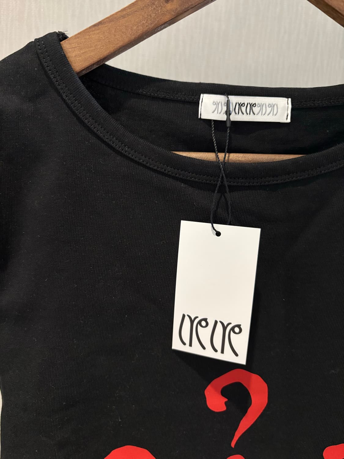 MZ스타일 면티 상품이미지2