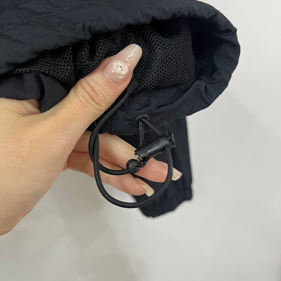 나이키 빅스우시 웜업 우븐 아노락 자켓 상품이미지5