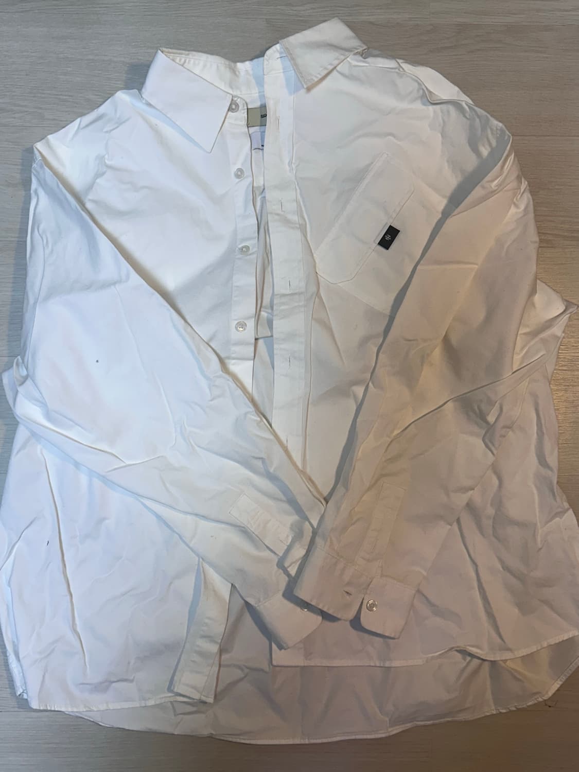 시도 시그니처 셔츠  상품이미지1