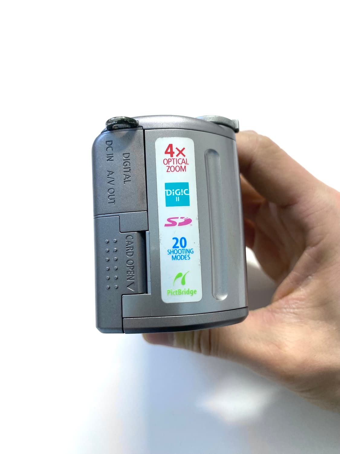 캐논 파워샷 A620 디지털 카메라 상품이미지7