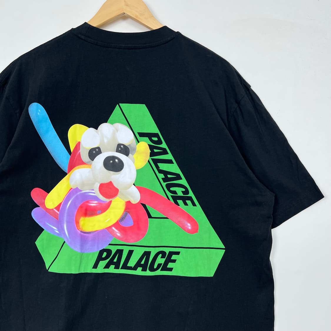 Palace 팔라스 트위스터 벌룬 빅로고 반팔티 상품이미지2
