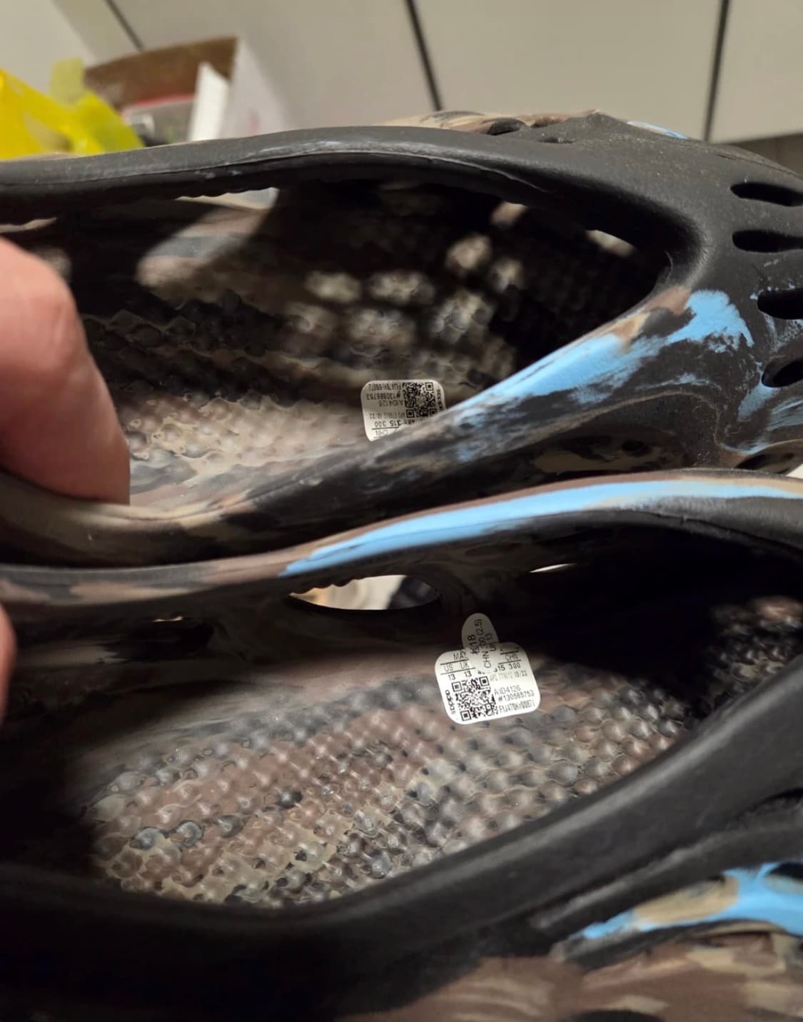 이지폼러너 MX 신더 300~315 상품이미지2